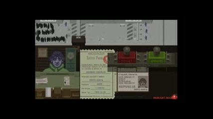 Papers Please епизод 3