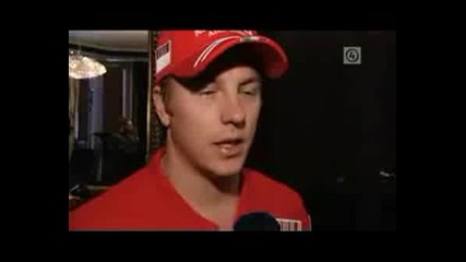 Kimi Raikkonen