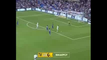 Real Madrid 5 - 0 Xerez All Goals Full Highlights 20/09/09