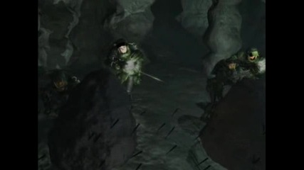 Starship Troopers Roughnecks Hydora Campaign 03 