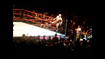 Wwe Randy Orton Live