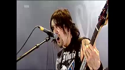 Bullet for my Valentine - Say Goodnight Live at Rock am Ring 2008