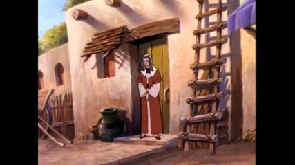 Animated story from the New Testament - Jesus, The Son Of God