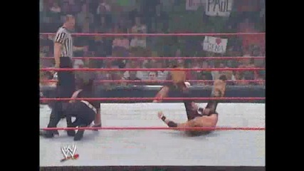 (mv) Jeff Hardy vs Johni Nitro (mv)