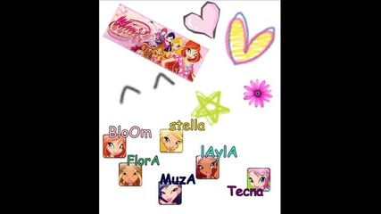 Winx club - The best site