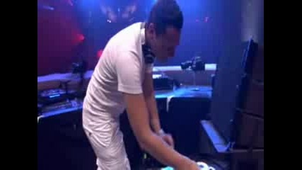 Dj. Tiesto At Sensation Party (part Two)