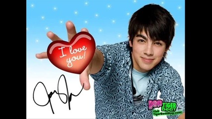 Joe Jonas - Gotta find you