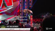 Randy Orton vs. Seth “Freakin” Rollins: Raw, Feb. 14, 2022