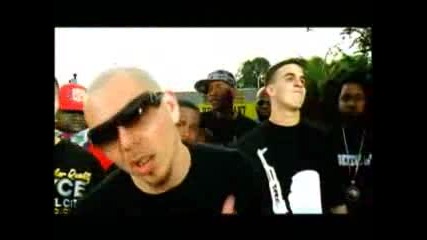 Pitbull - Be Quiet