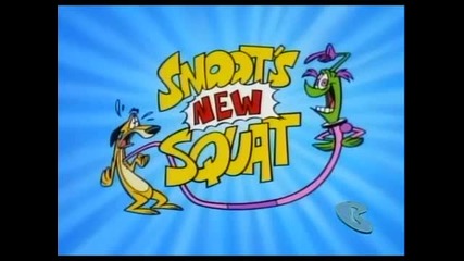 What a Cartoon Show - Snoot's New Squat