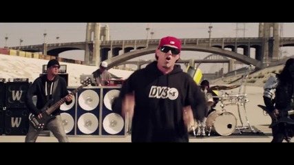 Limp Bizkit - Gold Cobra