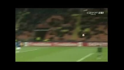 Zlatan ibrahimovic goal Vs Cska Moscow 