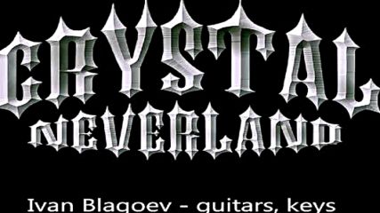 Crystal Neverland - Heavy Metal Monster (demo review)