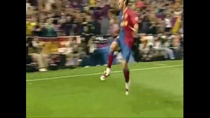 Gerard Pique & Bojan Krkic 