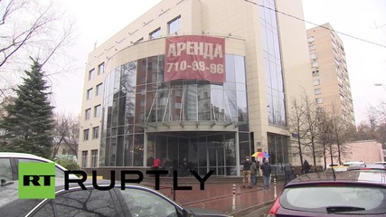 Russia: RUSADA suspends its work amid doping allegations