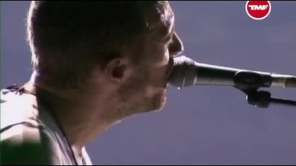 Coldplay - Clocks ( Live At Rock Werchter 2003 ) 