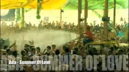 New Single 2009 Ada Summer Of Love (radio edit) Liberty Parade 2009