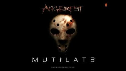 Angerfist - Mutilate New Album 7