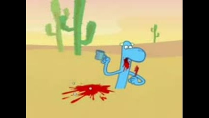 Happy Tree Friends - Just Desert