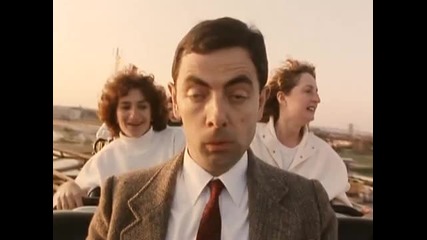 Mr. Bean в Луна Парк 