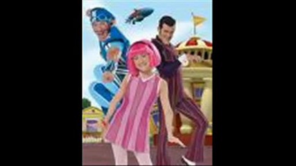 Lazy Town Pictures