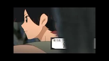 Katanagatari Anime Trailer 