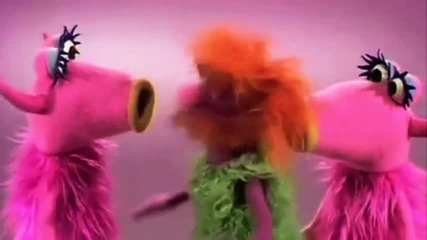 Muppet Show - Mahna Mahnam - Забавна анимация