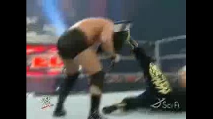 Tommy Dreamer vs Mike Knox Extreme mach