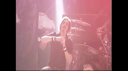Caliban - Nothing Is Forever (live)