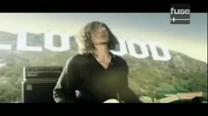 Stone Sour - Through Glass Official Video Hq 