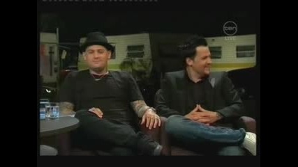 Joel & Benji Madden