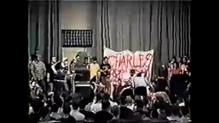 Charles Bronson live 97 