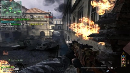 Cod Mw3 - Specialist Moab