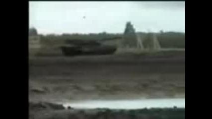 T-95 Black Eagle Russian Tank