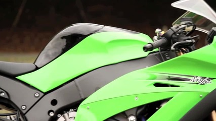 Kawasaki Zx10r Abs