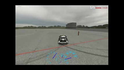 Ken Block Gymkhana Two The Infomercial [lfs]
