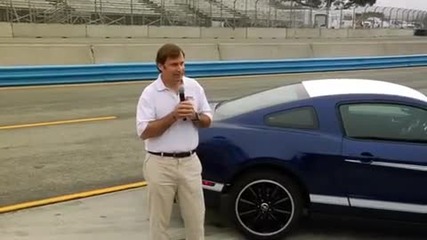 Ford Mustang Boss - Gt Channel 