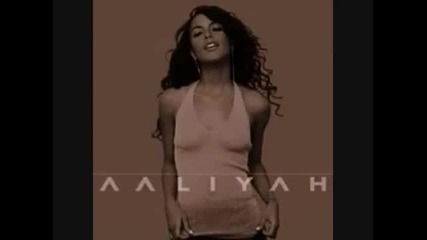 Aaliyah - Never No More