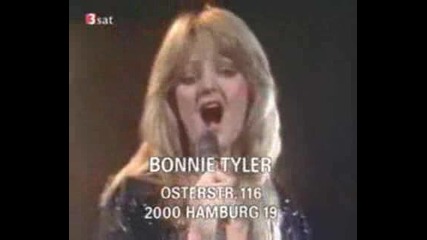 Bonnie Tyler - Its A Heartache