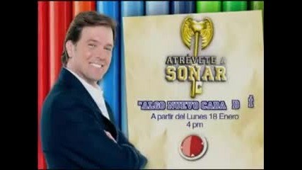 Promo 04 2da Temporada Atrevete a Sonar Algo Nuevo Cada Dia xvid 