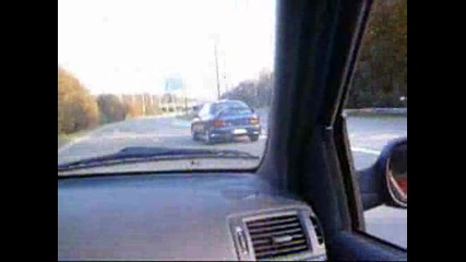 Subaru race