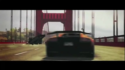 E3 2011: Driver: San Francisco - The Chase Trailer
