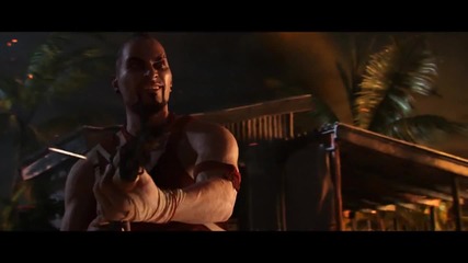 Far Cry 3 - Stranded Trailer