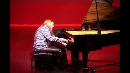 Nothing Else Matters - Scott D. Davis (solo piano) 