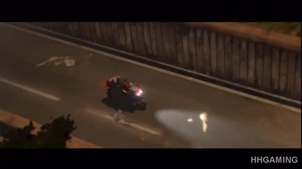 Resident Evil 6 Jake Part 9