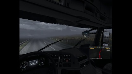Mercedes Actros 2