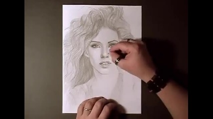 Portrait of Anahi