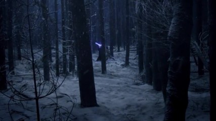 The Force Awakens Behind The Scenes - Making of The Snow Fight Part 1