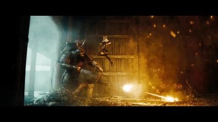 Sucker Punch - Official Trailer - 1 [hd]