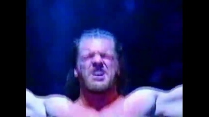 Triple H 2011 Return to Raw - Tribute
